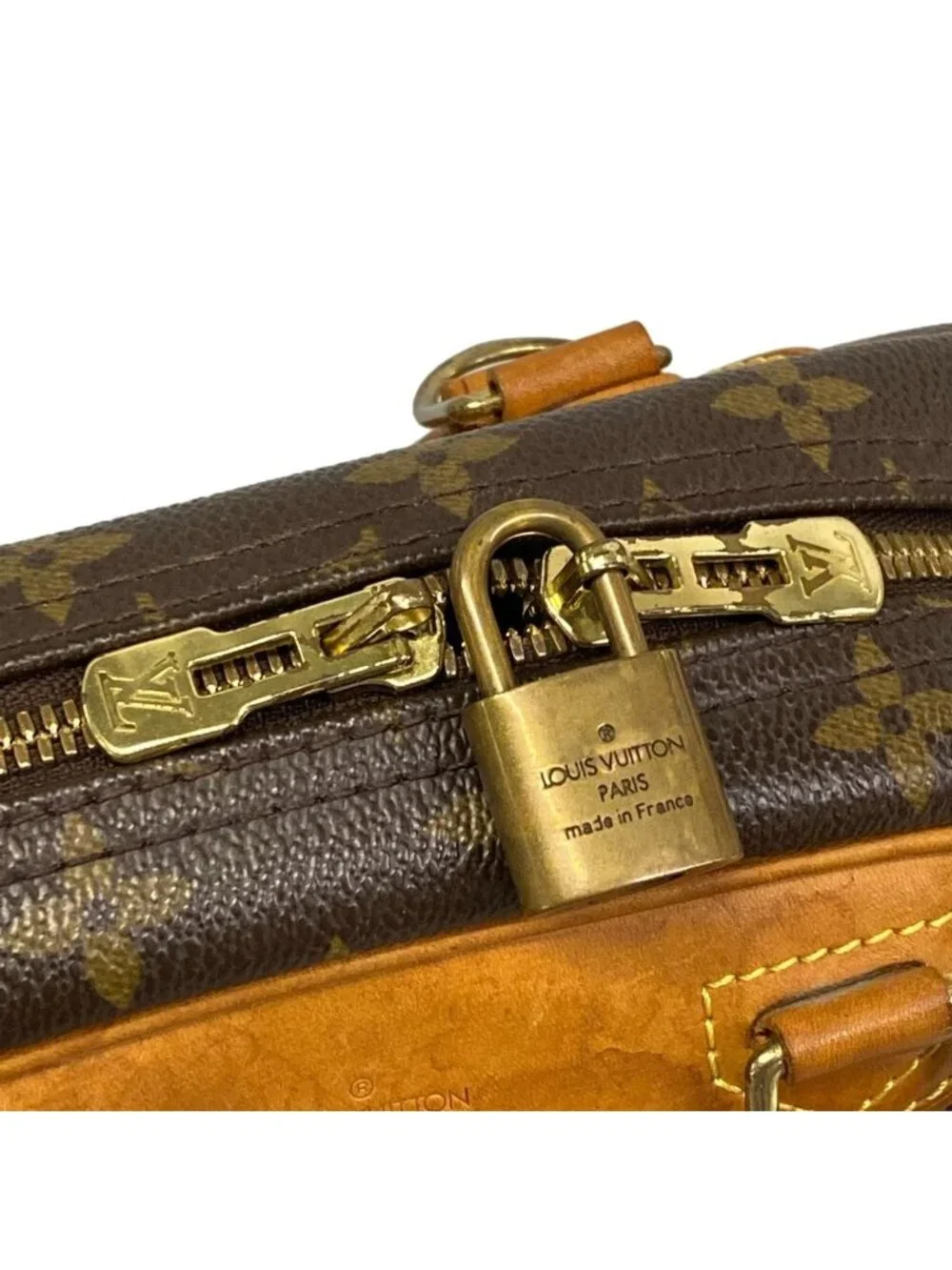 Louis Vuitton Handbag Monogram Trueville